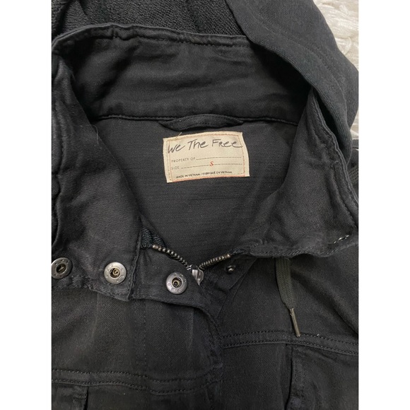 Free People We The Free Parka Jacket - Picture 8 of 9